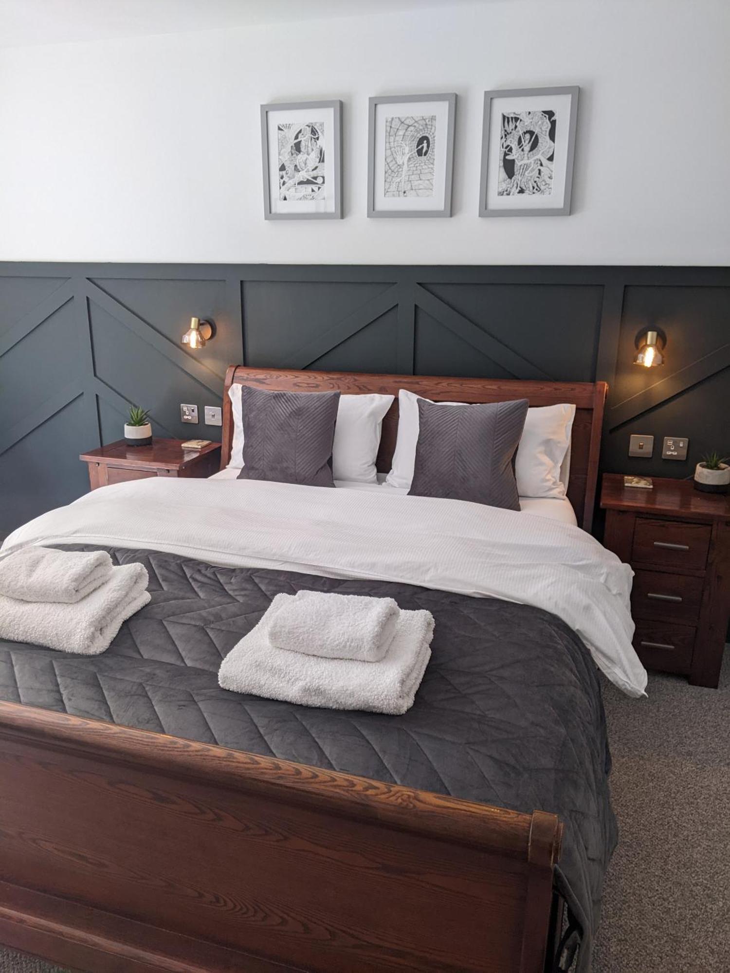 Ronachan Clachan  Habitación foto
